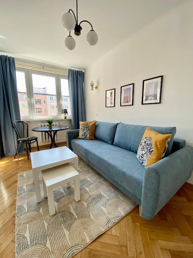 Avis Apartments Gdynia Skwer Kosciuszki 17-19 Eksteriør bilde