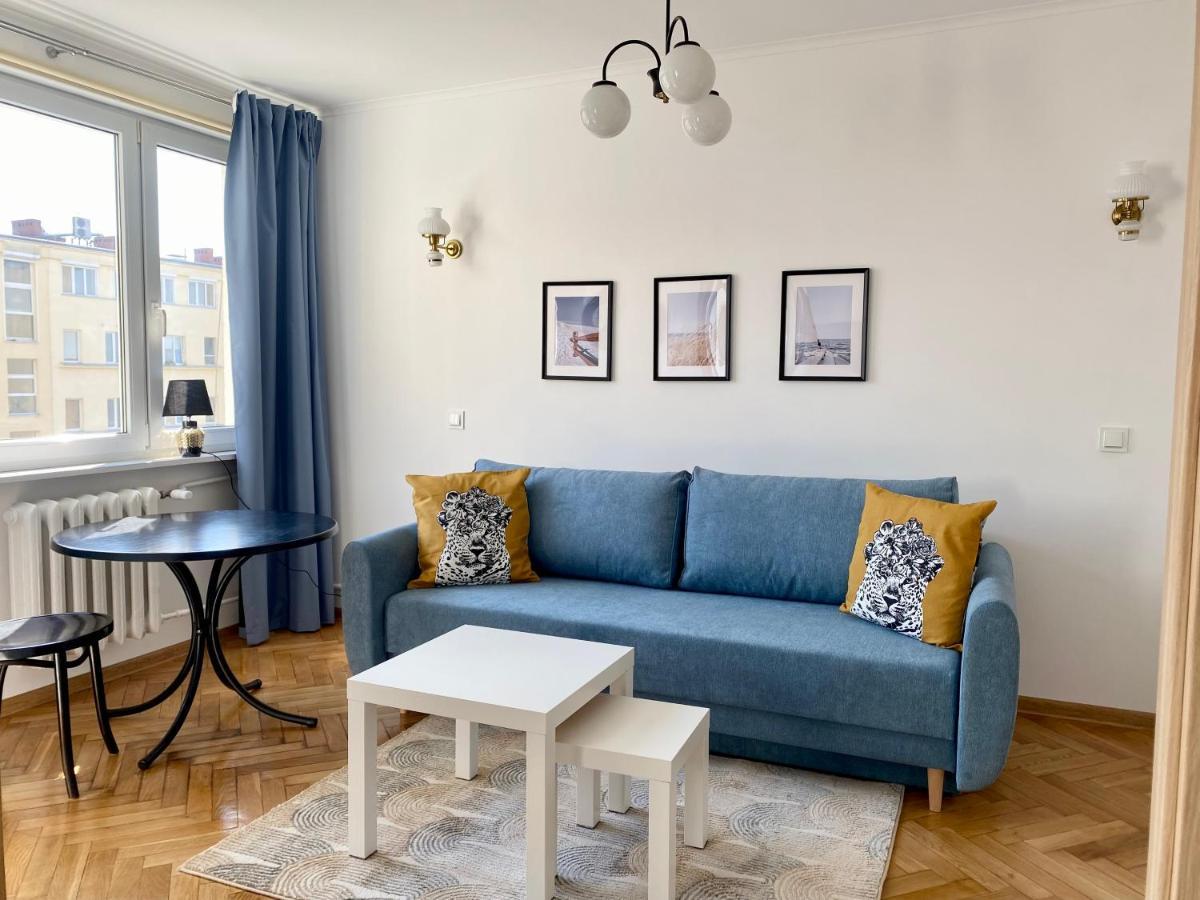 Avis Apartments Gdynia Skwer Kosciuszki 17-19 Eksteriør bilde