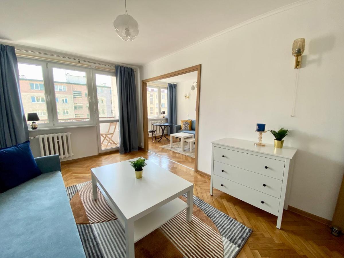 Avis Apartments Gdynia Skwer Kosciuszki 17-19 Eksteriør bilde