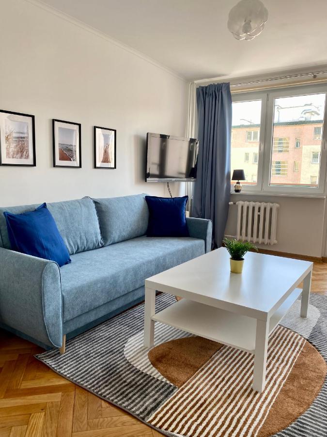 Avis Apartments Gdynia Skwer Kosciuszki 17-19 Eksteriør bilde