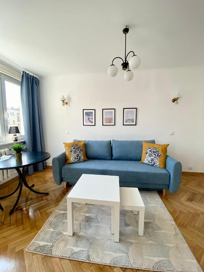 Avis Apartments Gdynia Skwer Kosciuszki 17-19 Eksteriør bilde