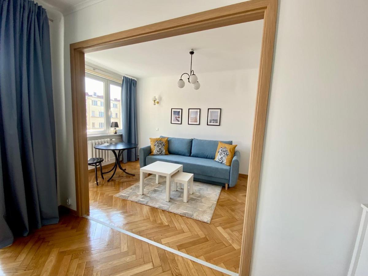 Avis Apartments Gdynia Skwer Kosciuszki 17-19 Eksteriør bilde